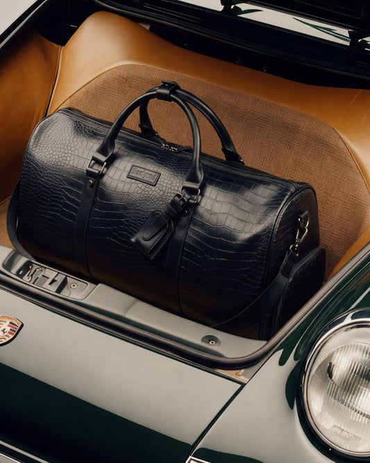 Croc Duffle Bag - BEALGND