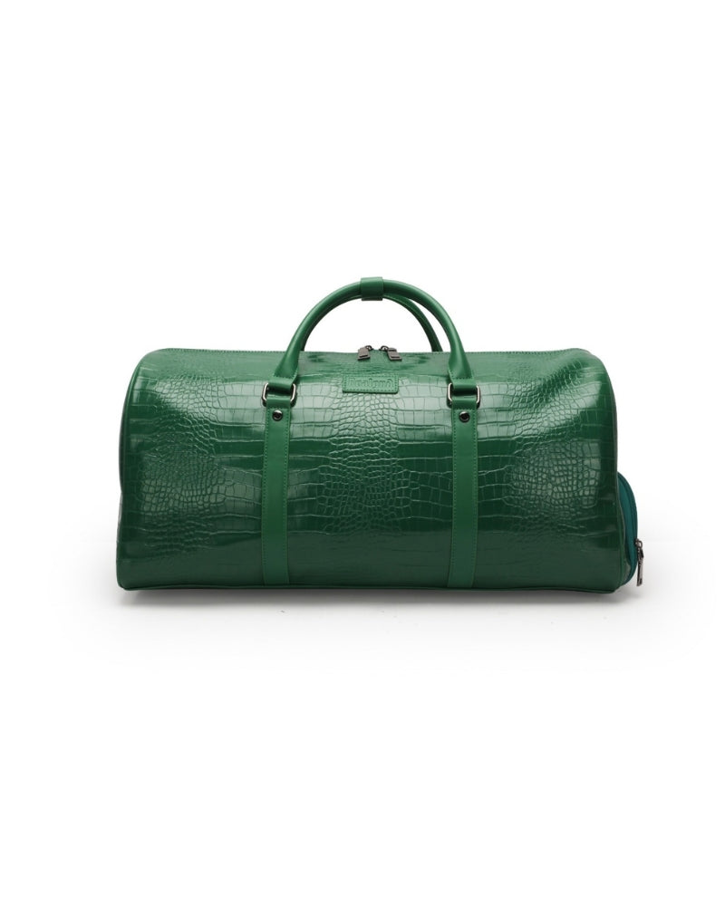 Croc Duffle Bag