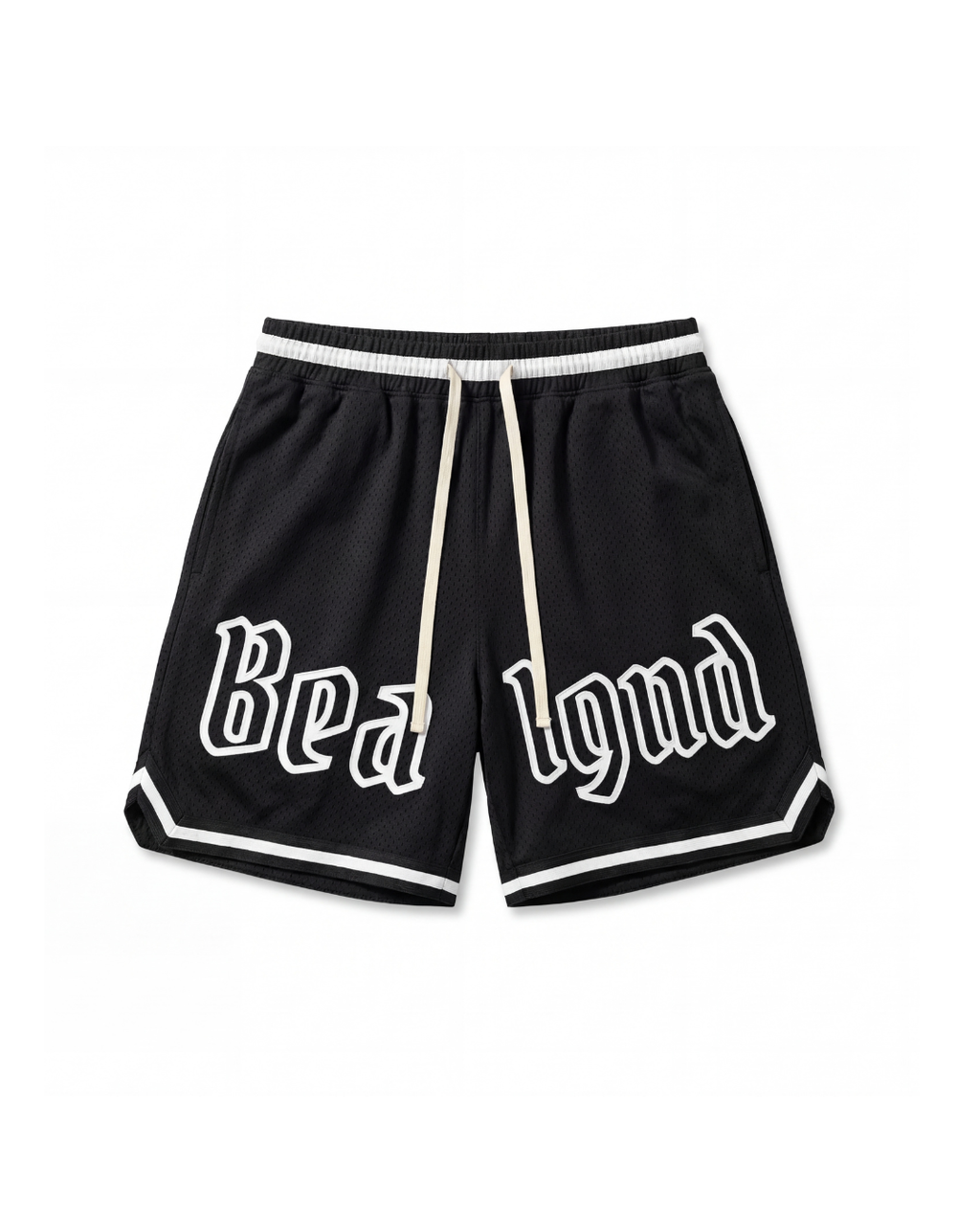 Bealgnd Logo Shorts - BEALGND