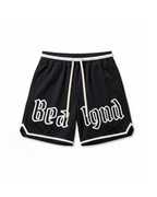 Bealgnd Logo Shorts - BEALGND