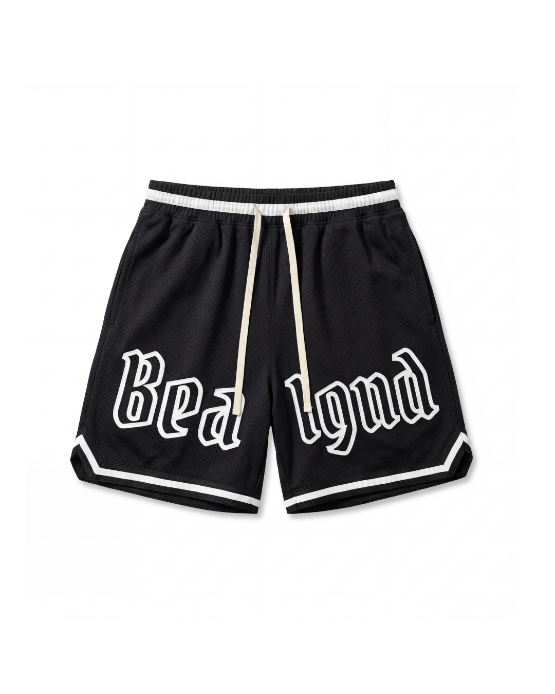 Bealgnd Logo Shorts - BEALGND
