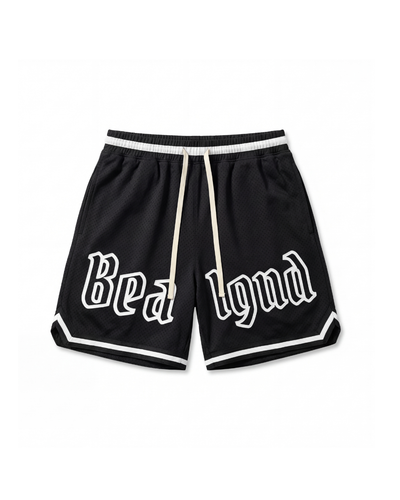 Logo Shorts - Noir