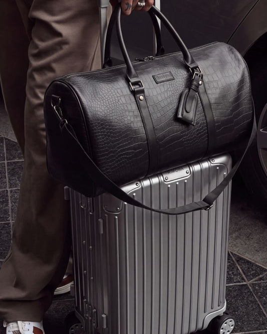 Croc Duffle Bag - BEALGND