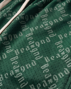 Bealgnd Monogram Shorts