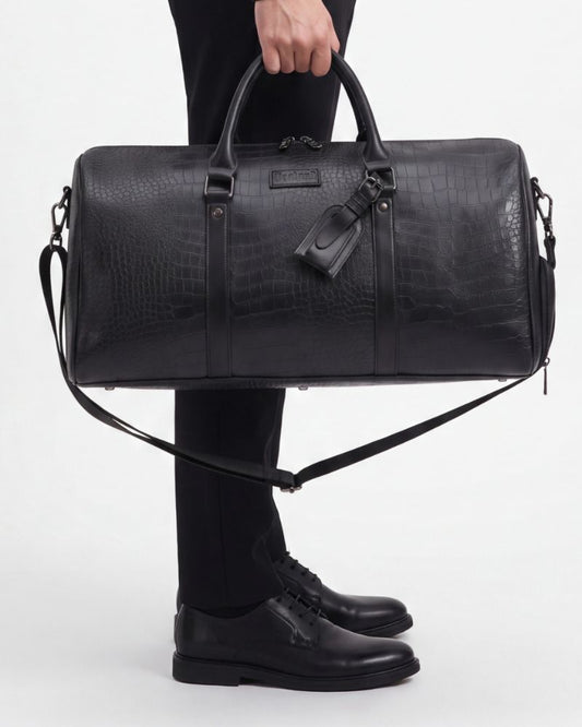 Croc Duffle Bag - BEALGND