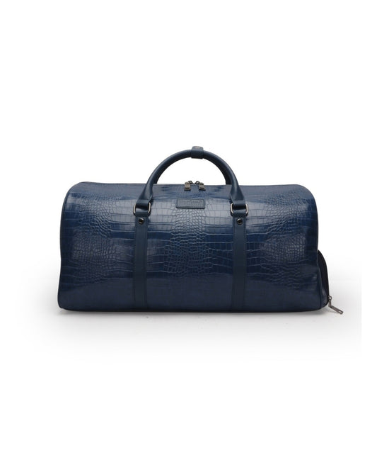 Croc Duffle Bag