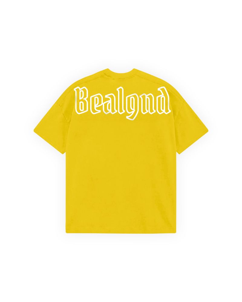 LGND CLUB T-SHIRT - BEALGND