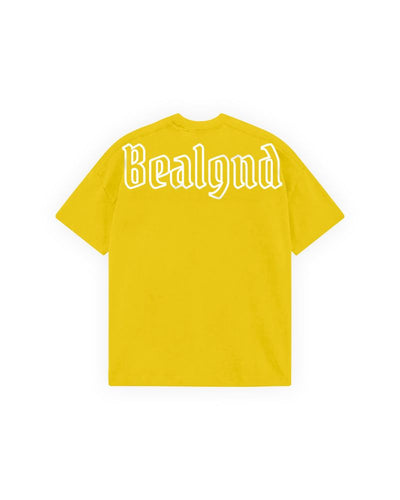 LGND Club T-Shirt - Ocre