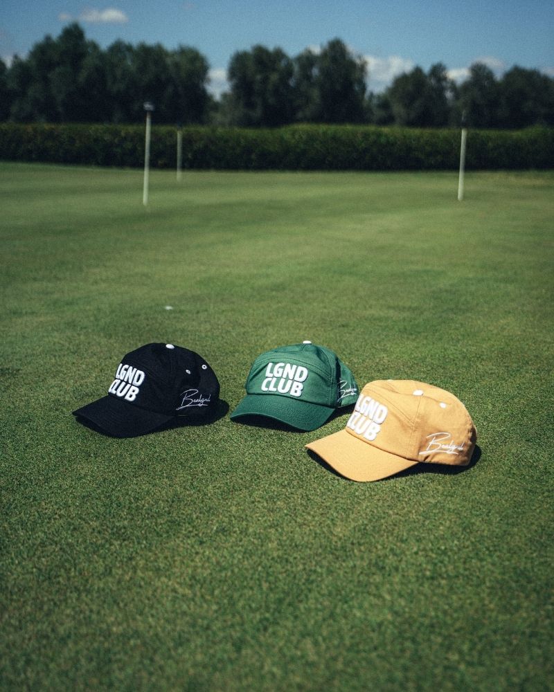 LGND CLUB CAP - BEALGND