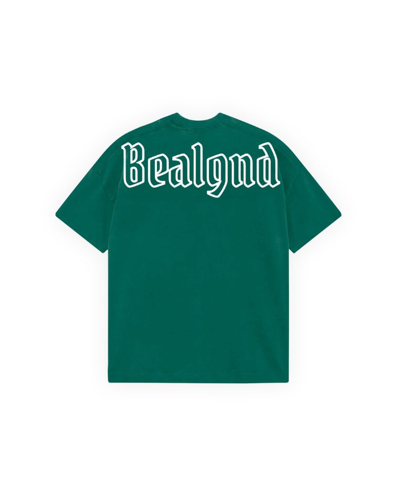 LGND CLUB T-SHIRT - BEALGND