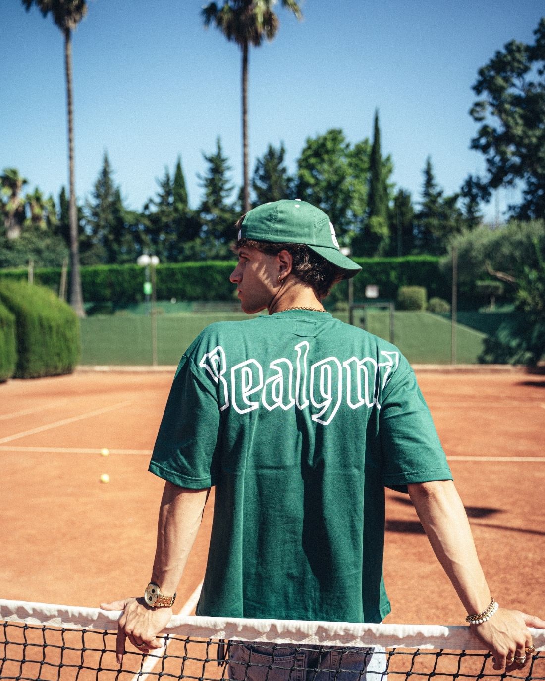 LGND CLUB T-SHIRT - BEALGND