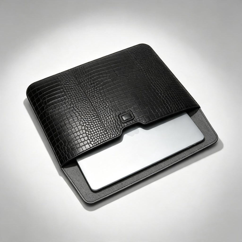 MacBook Croc Case