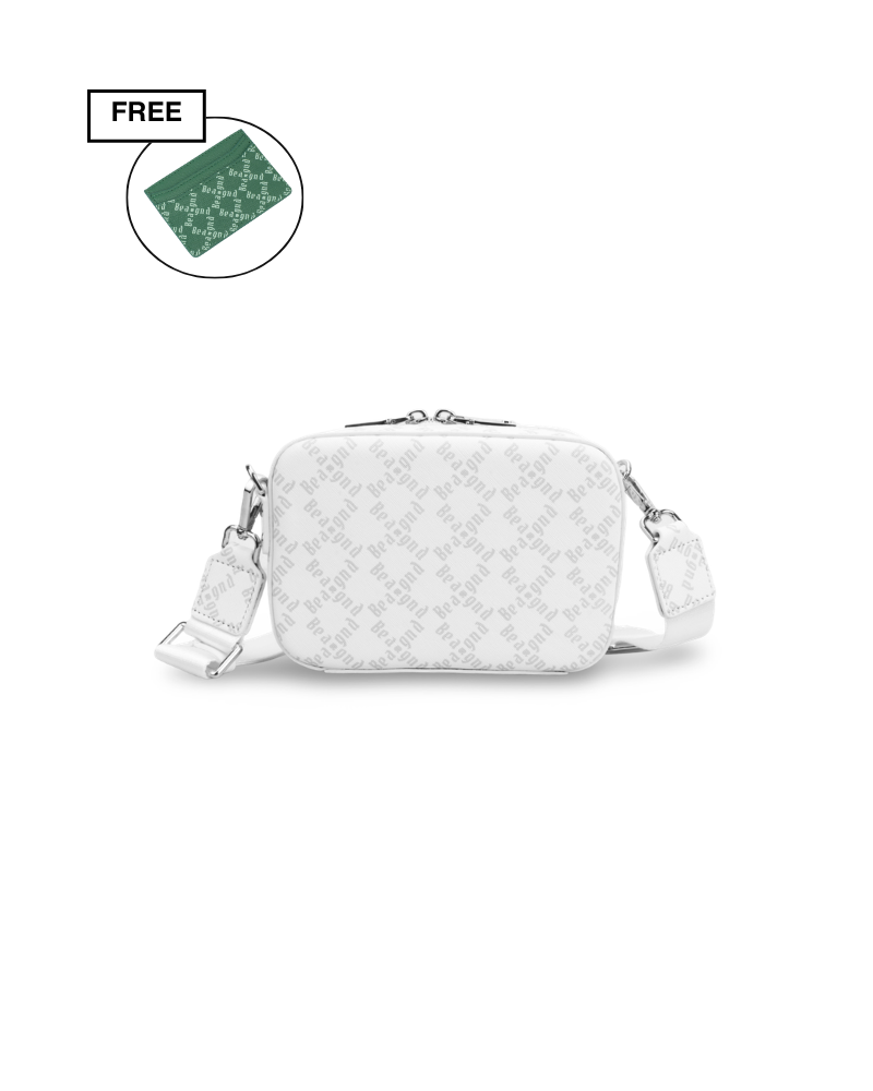 CROSSBODY LGND MONOGRAM BAG