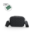 CROSSBODY LGND MONOGRAM BAG - BEALGND