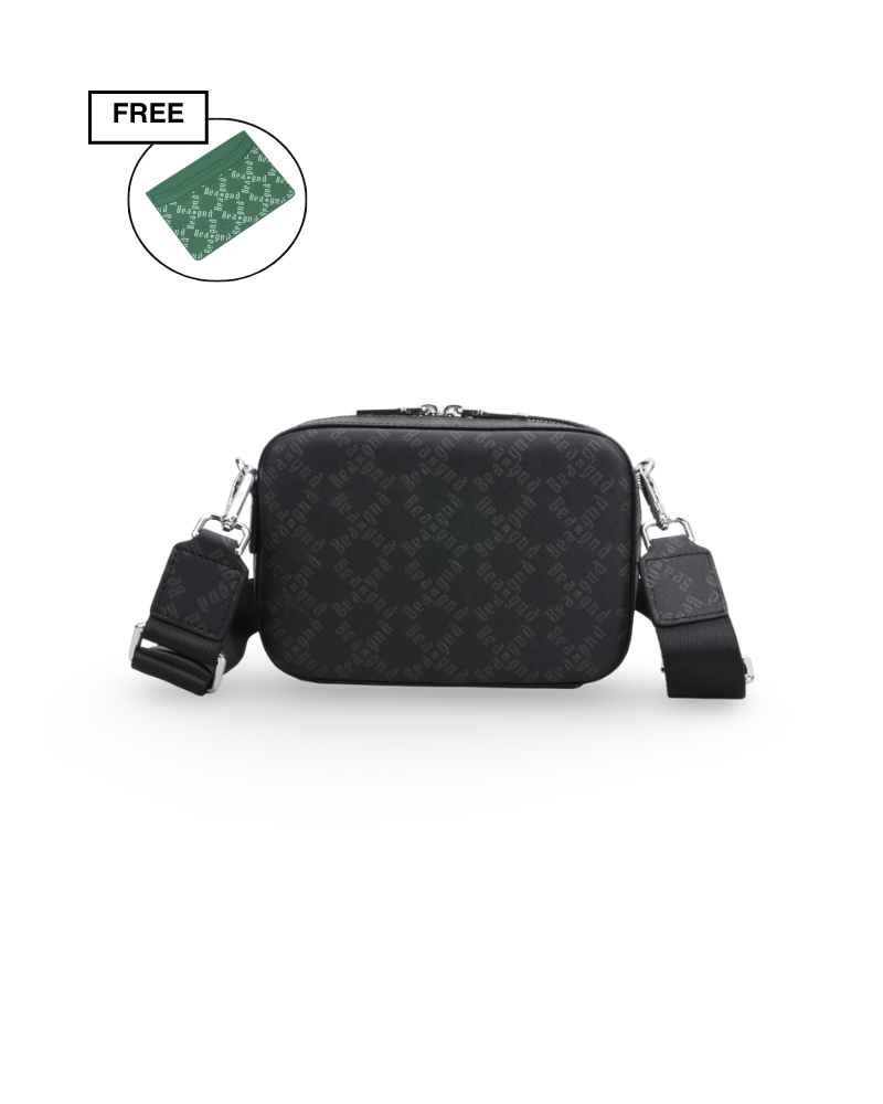 CROSSBODY LGND MONOGRAM BAG