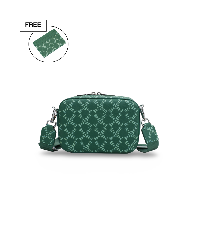 CROSSBODY LGND MONOGRAM BAG