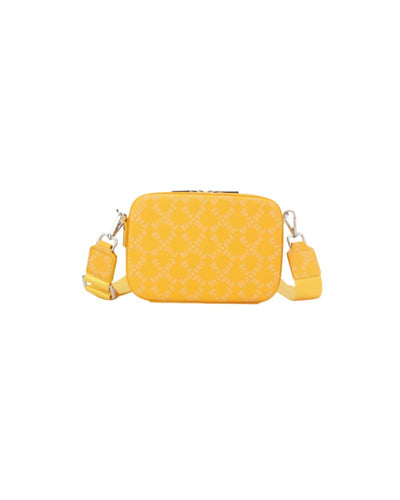 Monogram Crossbody Bag - Jaune