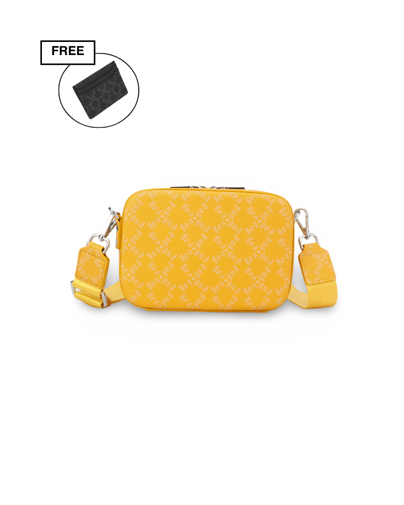 CROSSBODY LGND MONOGRAM BAG