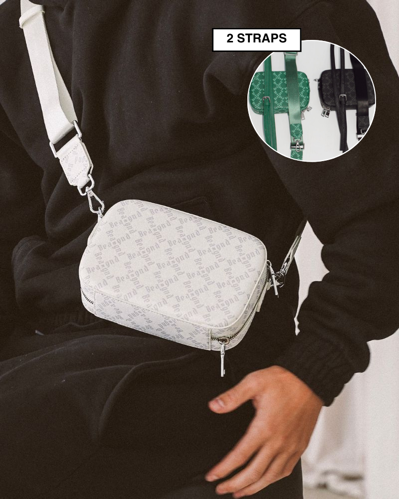 CROSSBODY LGND MONOGRAM BAG - BEALGND