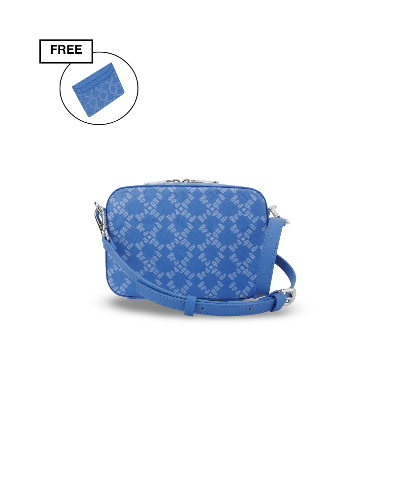 CROSSBODY LGND MONOGRAM BAG