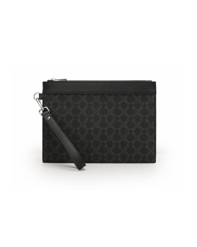 Bealgnd Pouch Handbag Monogram - BEALGND