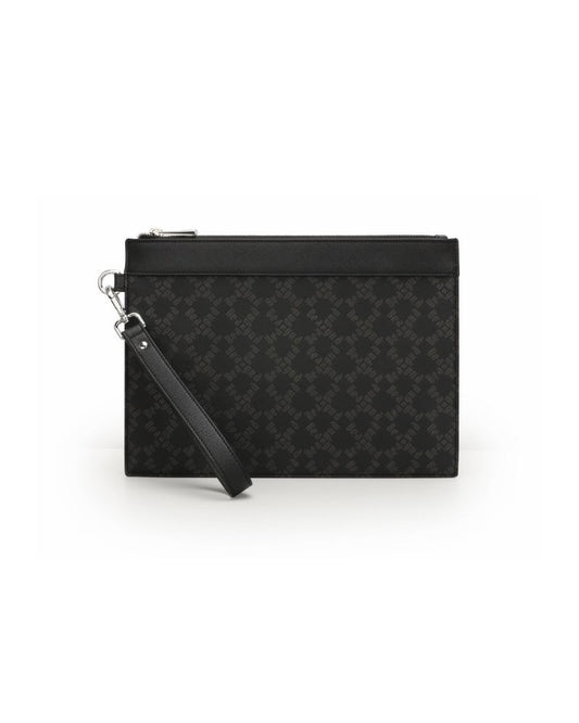 Bealgnd Pouch Handbag Monogram - BEALGND
