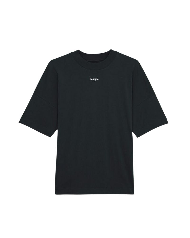 LGND CLUB T-SHIRT BLACK - BEALGND