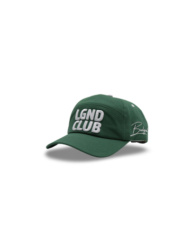 LGND Club Cap - Vert