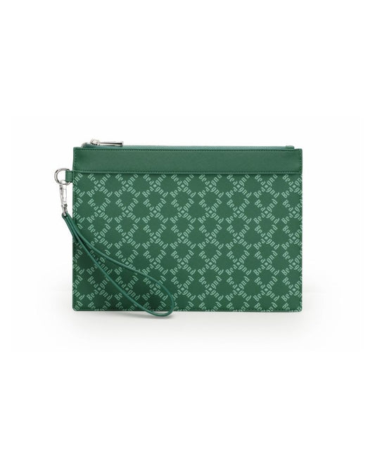 Bealgnd Pouch Handbag Monogram - BEALGND