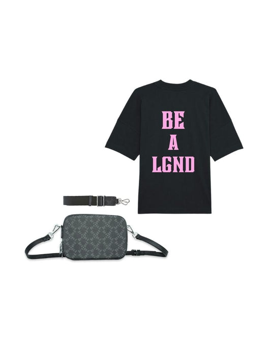 Pack Bolso Monogram + Oversize [BE-A-LGND] - BEALGND