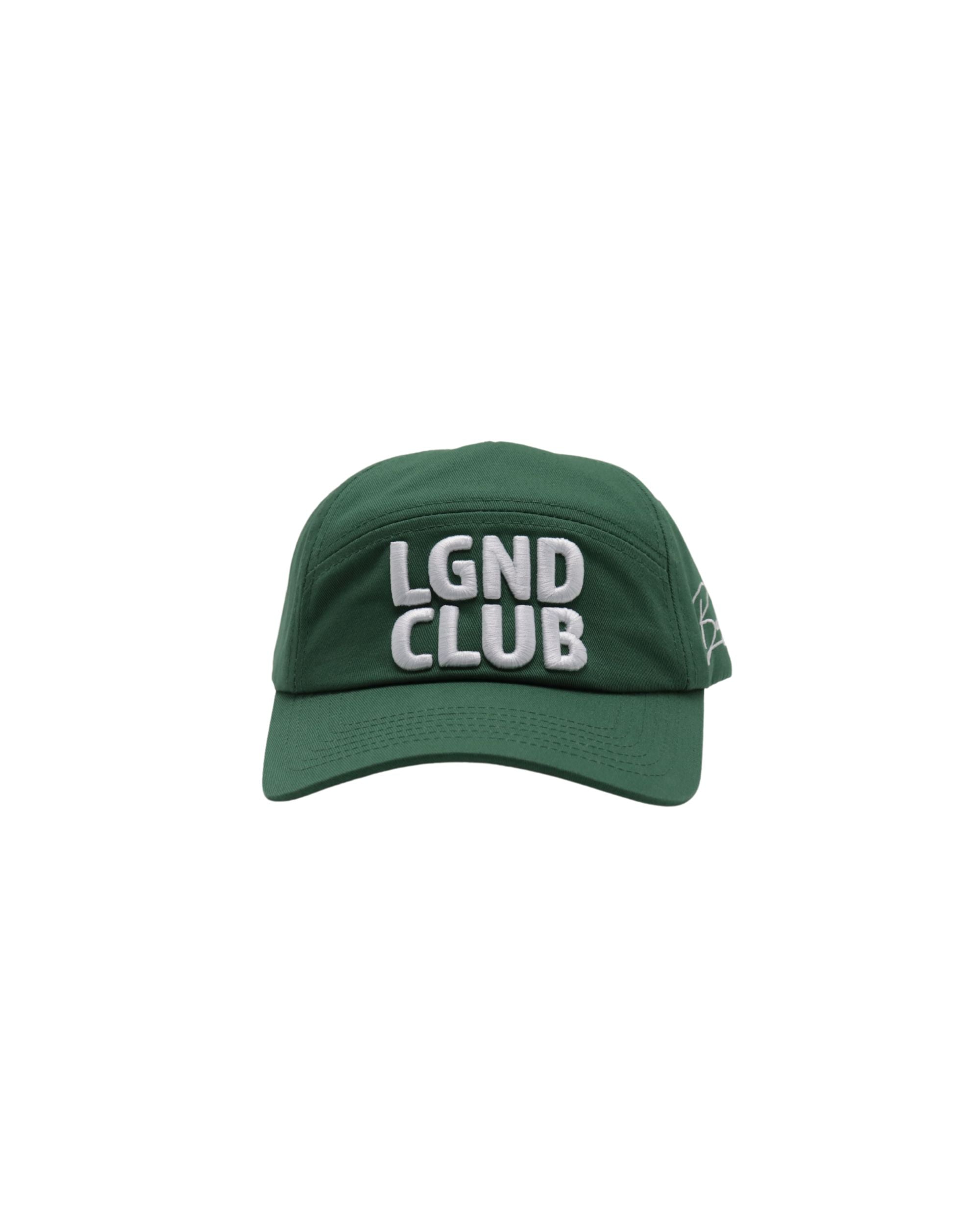 LGND CLUB CAP - BEALGND