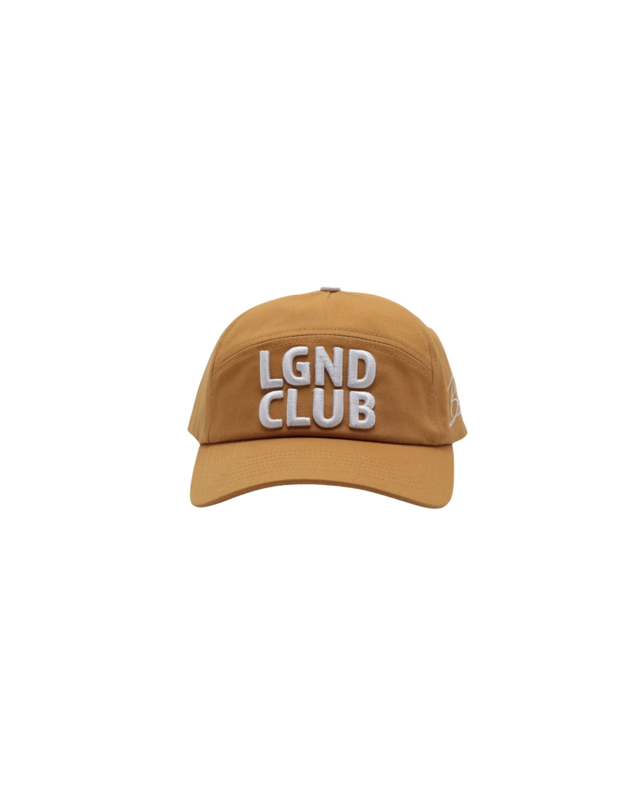 LGND CLUB CAP - BEALGND