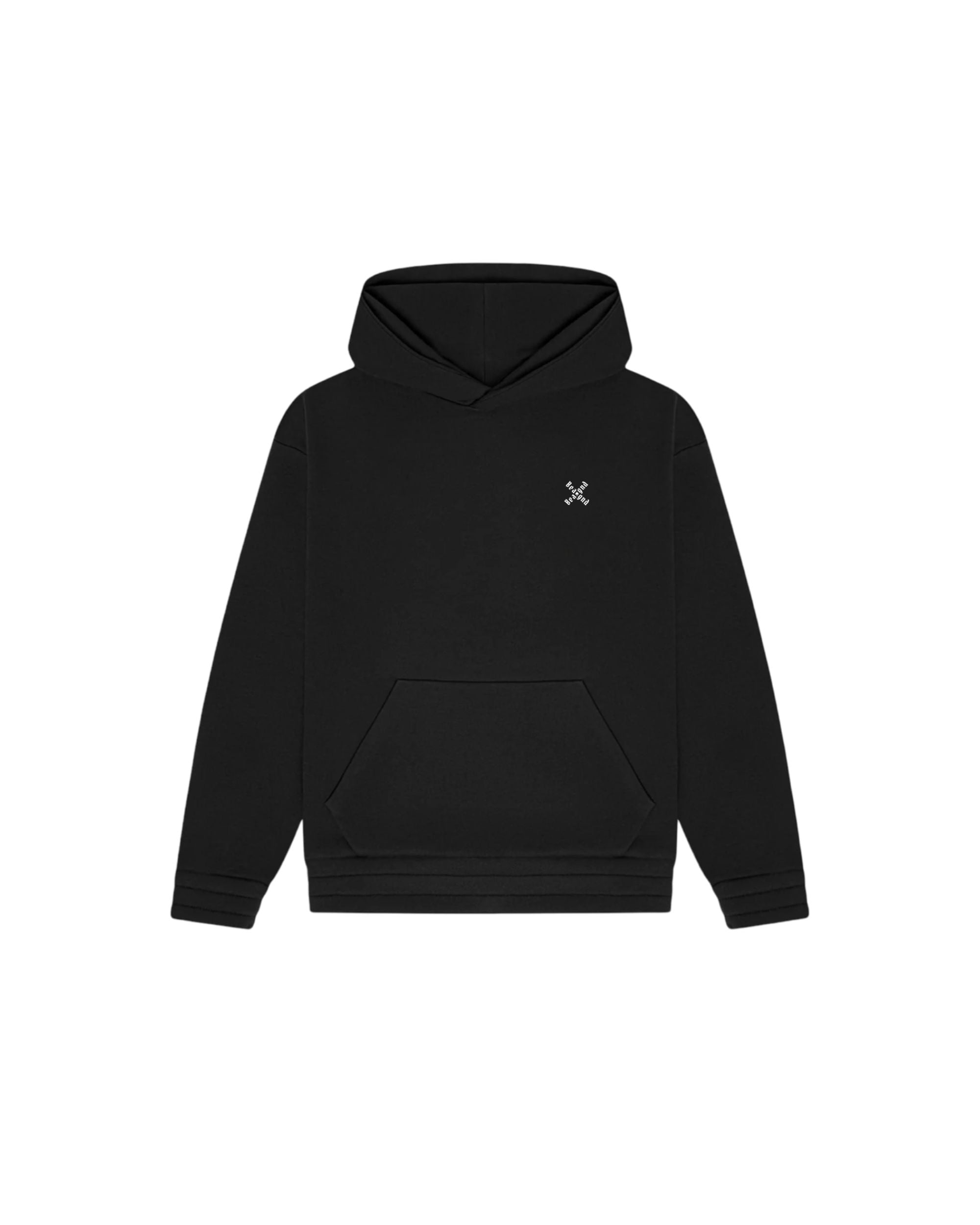 BASIC HOODIE 500 GSM - BEALGND