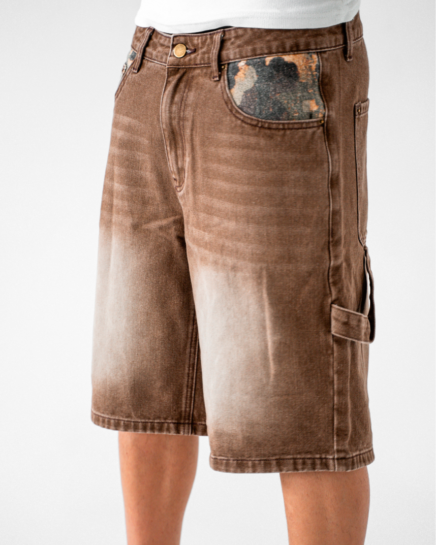 Denim Short | Limited edition - BEALGND