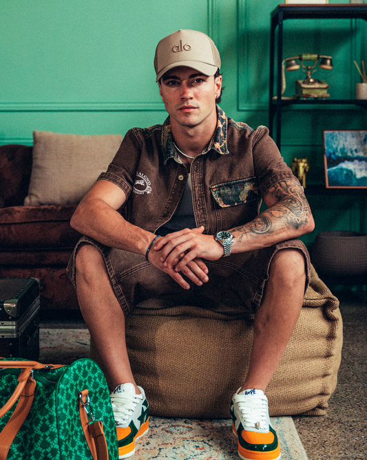Denim Shirt | Limited edition - BEALGND