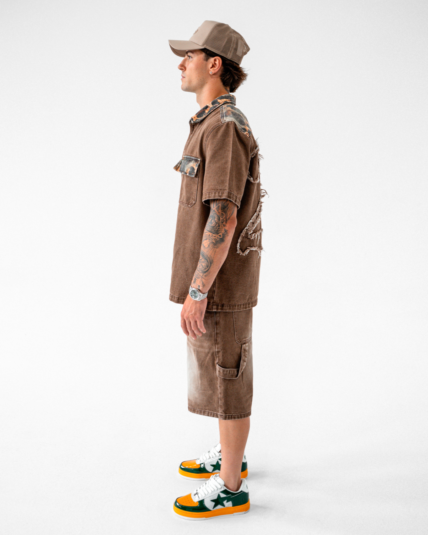 Denim Short | Limited edition - BEALGND