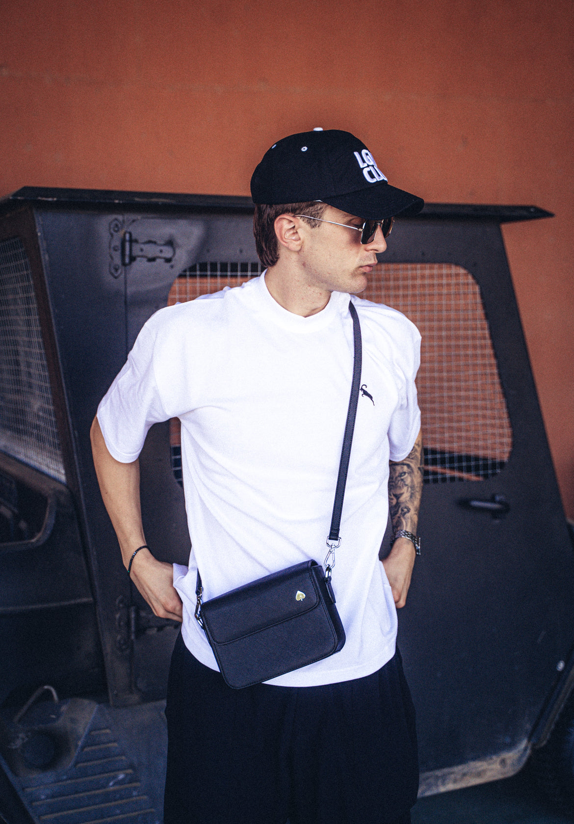 Bolso Magnet + Camiseta [PACK] - BEALGND