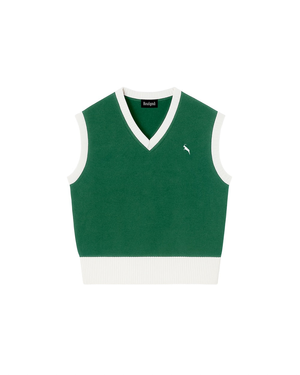 LGND KNIT VEST - BEALGND