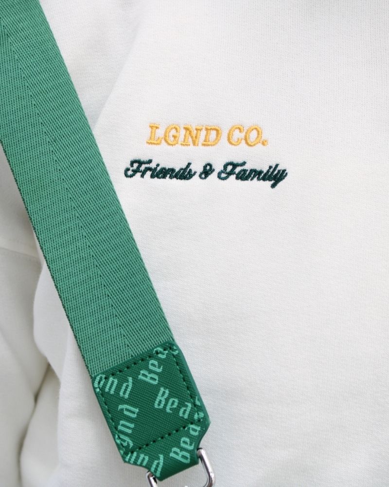 ARCHIVE DEPT 1/4 ZIP - BEALGND