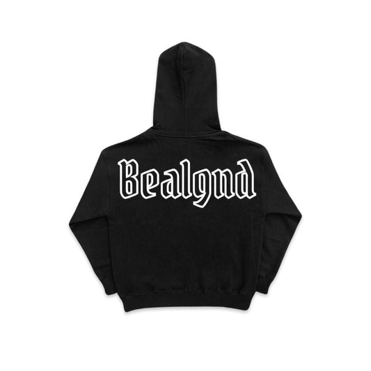 LGND CLUB HOODIE - BEALGND