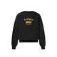FAST DRIVERS SWEATER BLACK - BEALGND