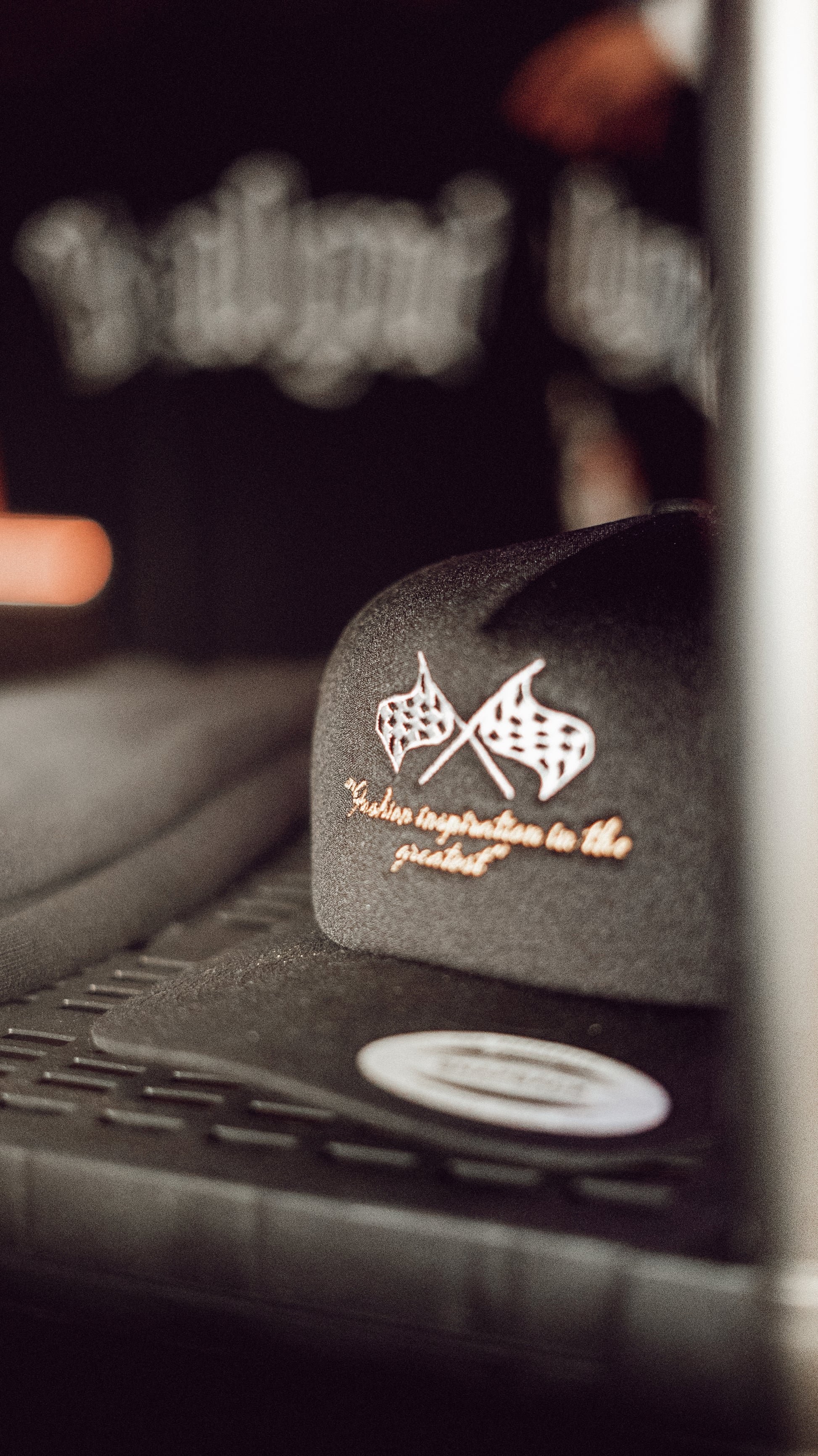 FAST DRIVERS CAP | LIMITED EDITION - BEALGND