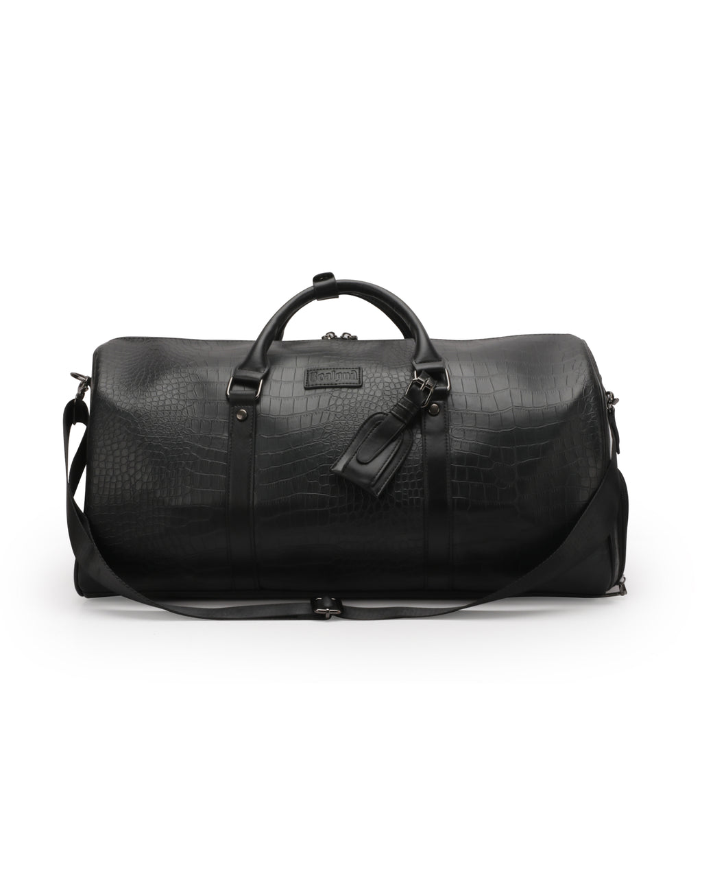 Croc Duffle Bag