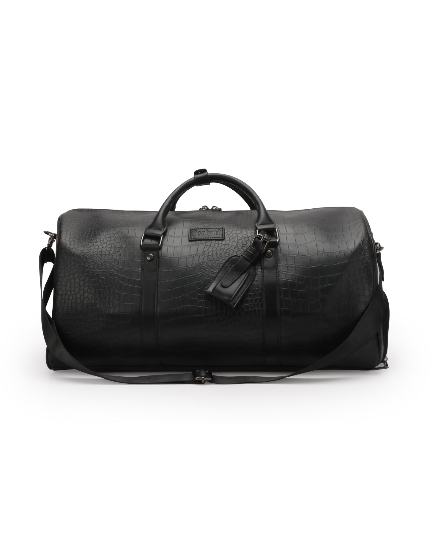 Croc Duffle Bag