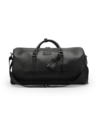 Croc Duffle Bag