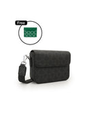 LGND MONOGRAM MAGNET BAG
