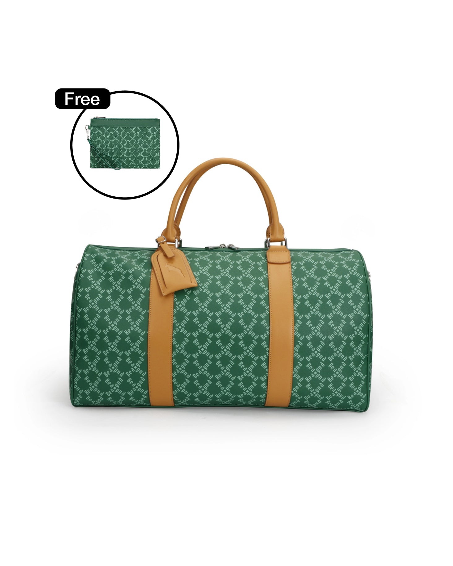 Monogram Duffle Bag