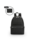 Monogram Backpack - BEALGND