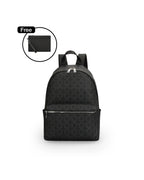 Monogram Backpack - BEALGND