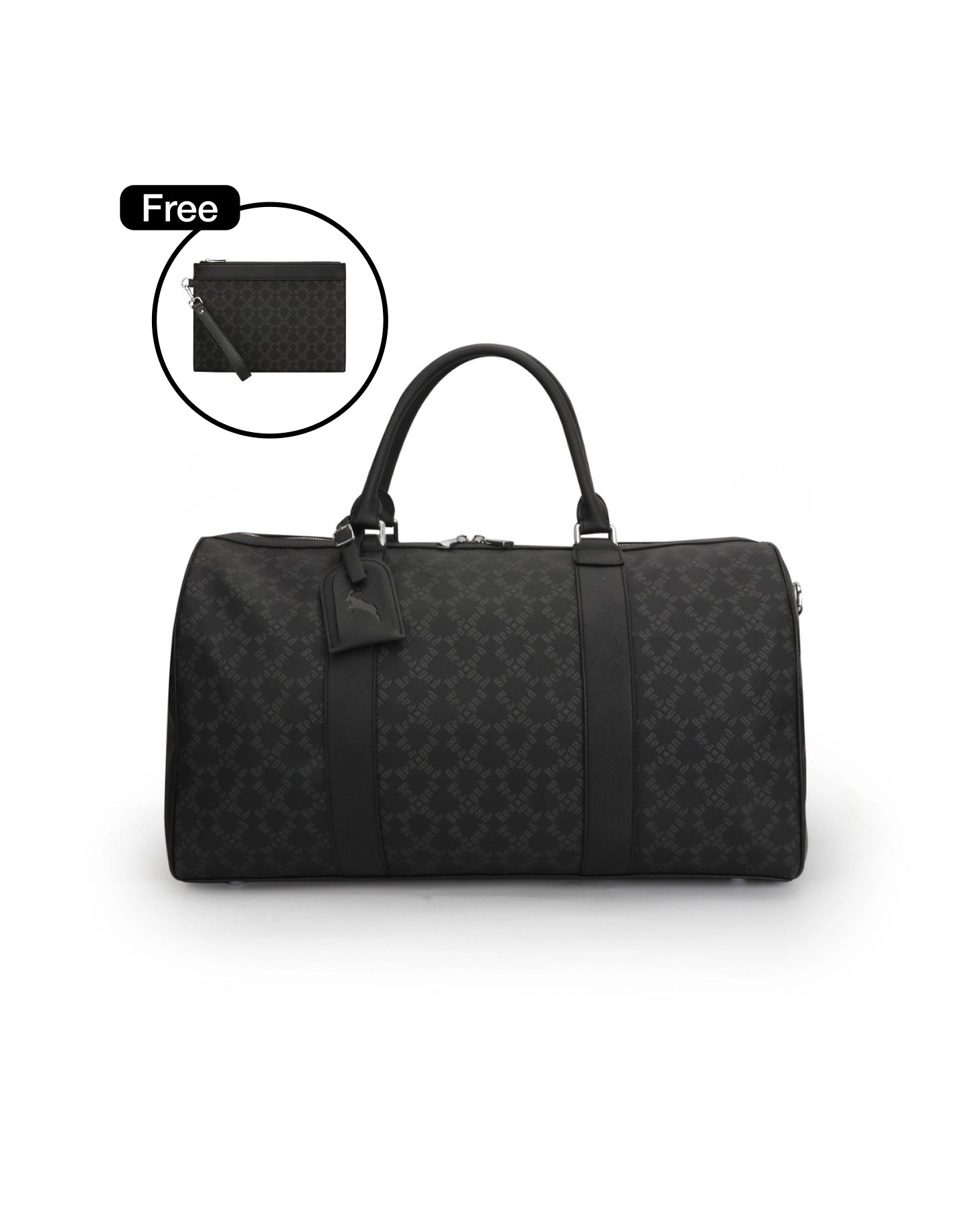 Monogram Duffle Bag